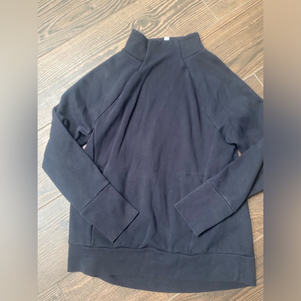 Fabletics Black Sweater
